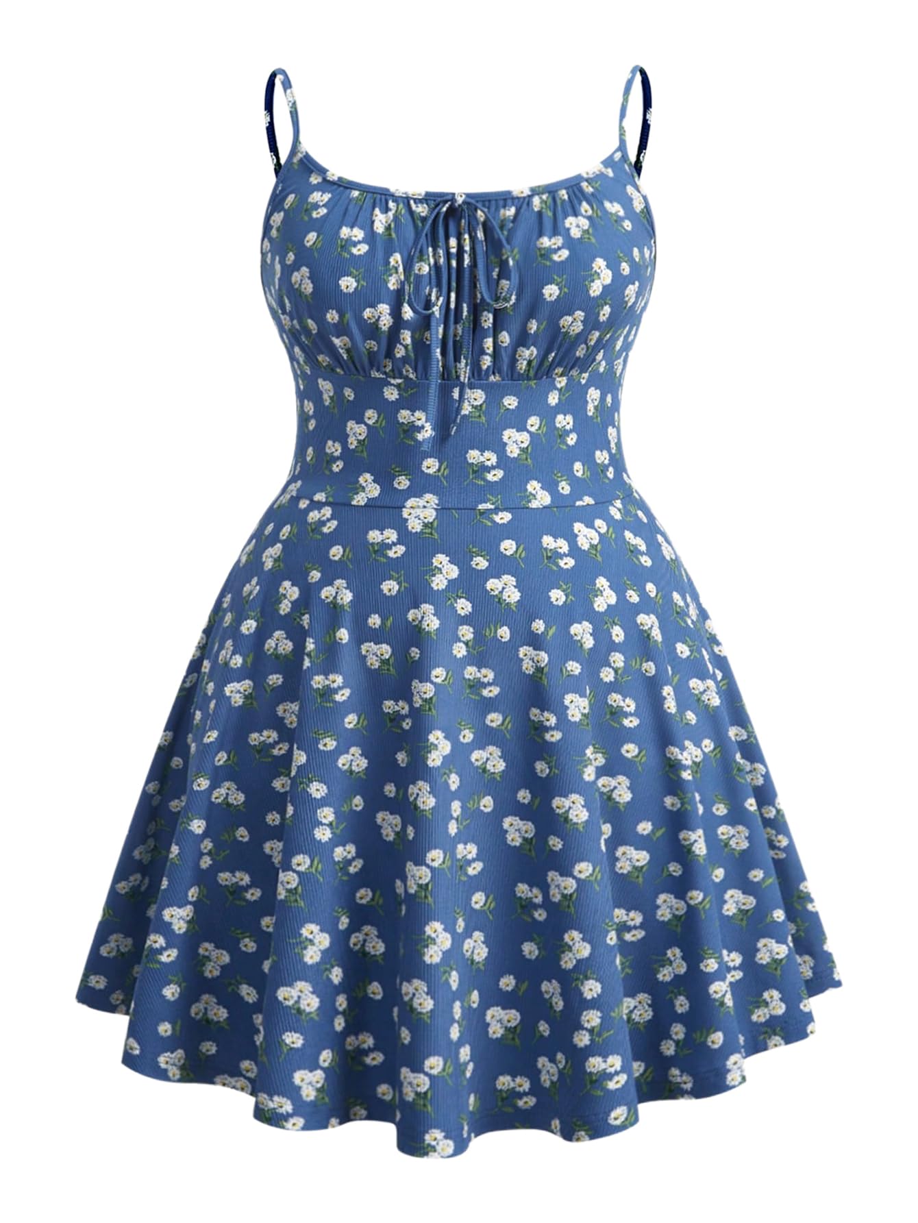 Verdusa Floral Sundress