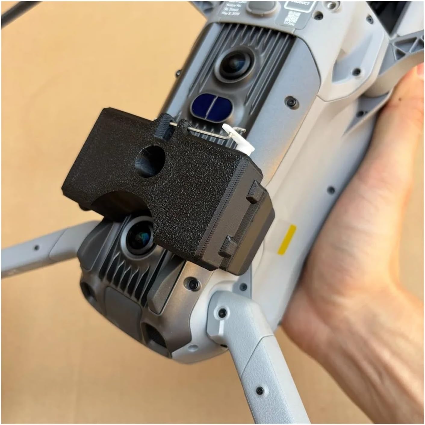 Drone Drop Release Device Compatible for DJI Matrice 4T / 4E (M4T) - Professional Airdrop Accessory