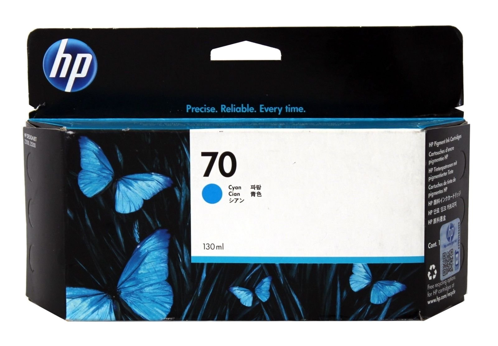 HP 70 インクカートリッジ 3個セット 激安価格 HP135 C8766HJ 3色カラー ヒューレット・パッカード HP 純正
