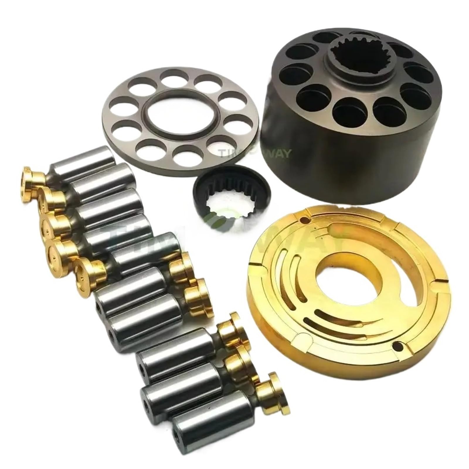AP2D Hydraulikpumpe Reparatursätze Pumpenzubehör