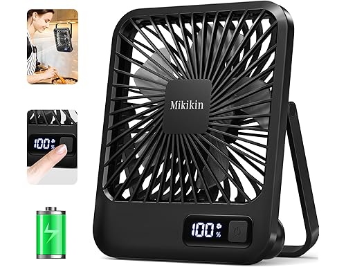 Best Portable Cordless Fan for Cruise: Enjoy Cool Breeze Anywhere