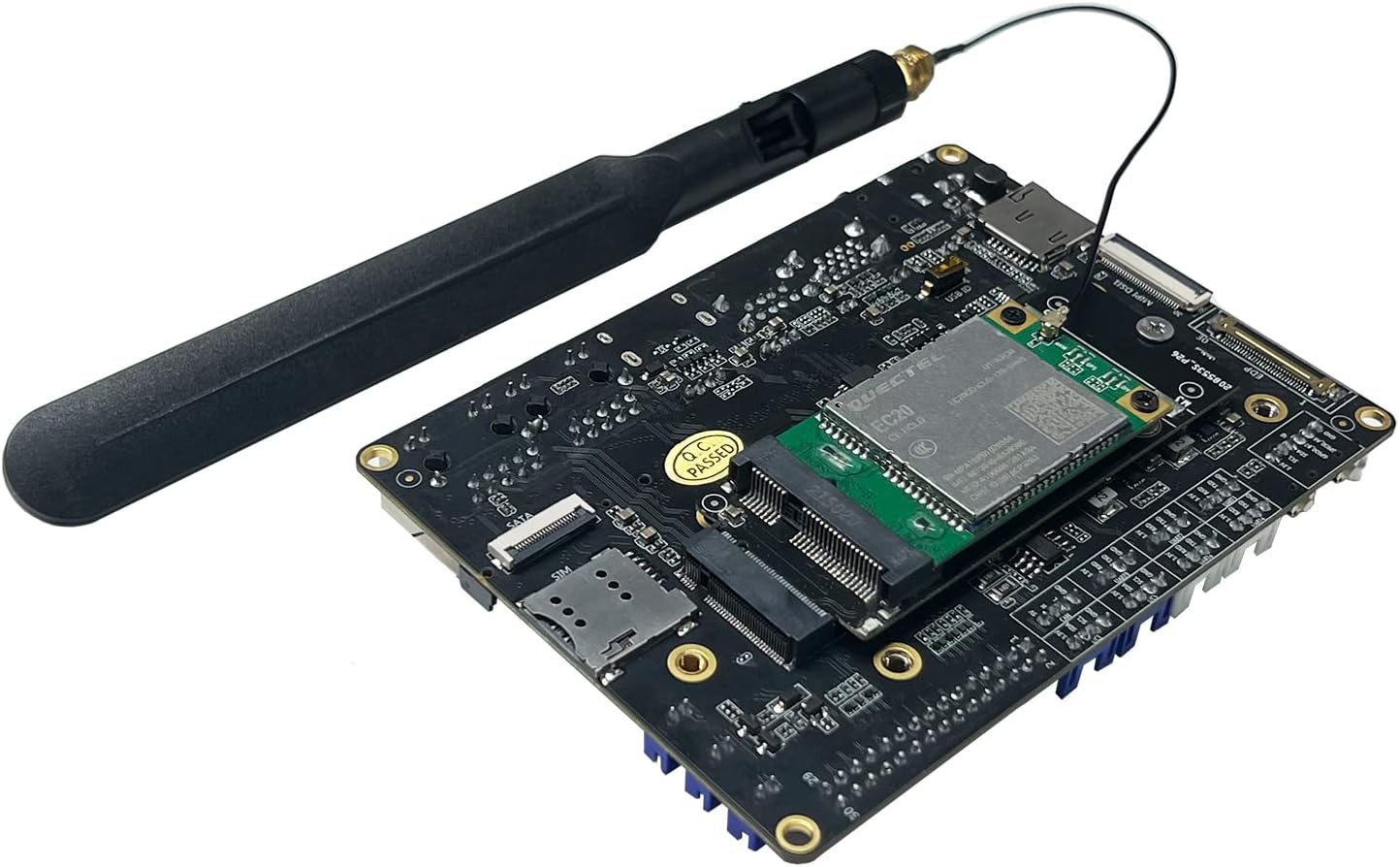 4G LTE Module Card Mini PCI-E Wireless Module Network Card for YY3568 Linux AI Developer Kit