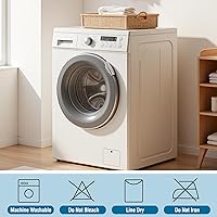 Vista 17 de H.VERSAILTEX Multi-Pieces Sofa Covers Stretch Couch Covers Form Fitted Seats and Back Cushions Covers