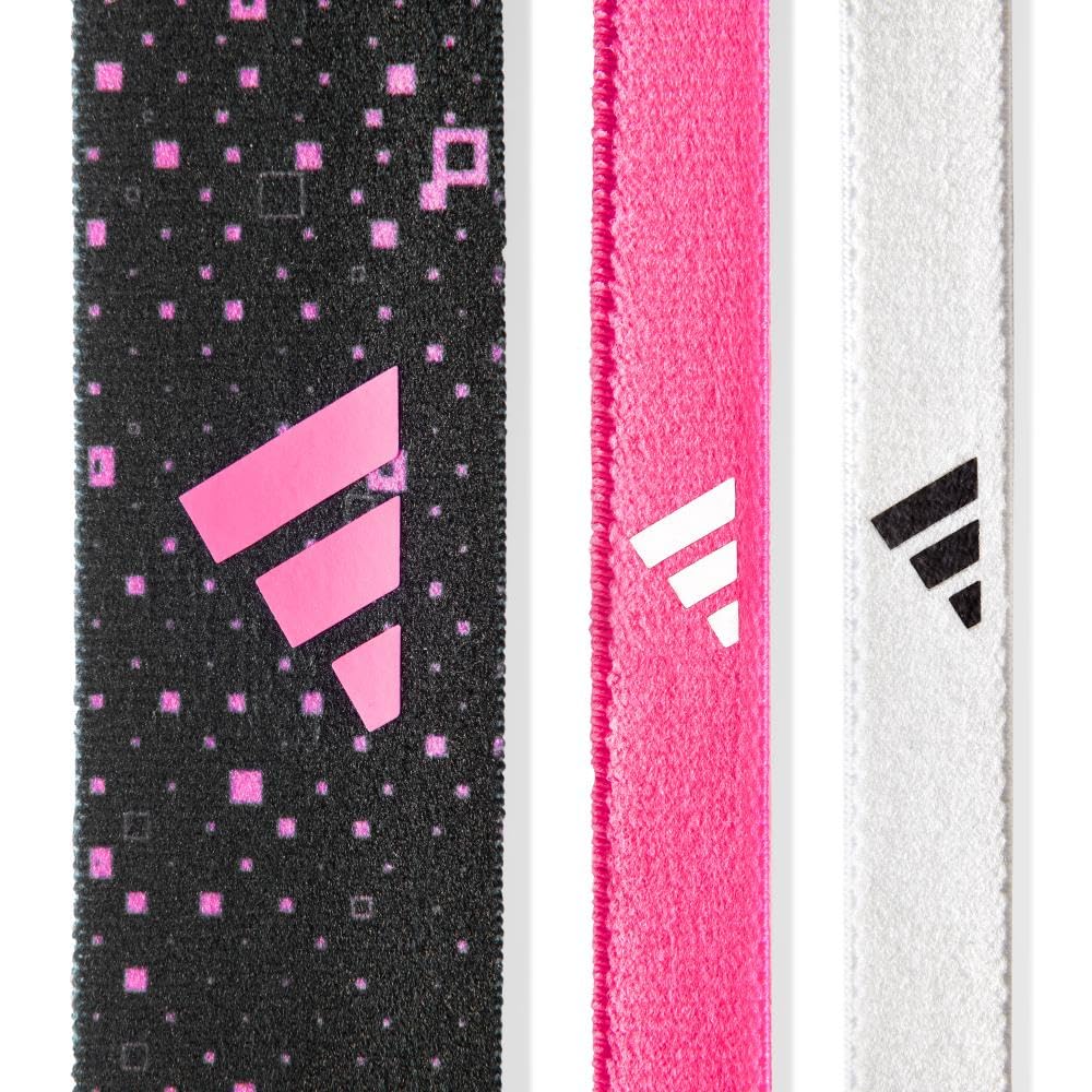 pink adidas headband