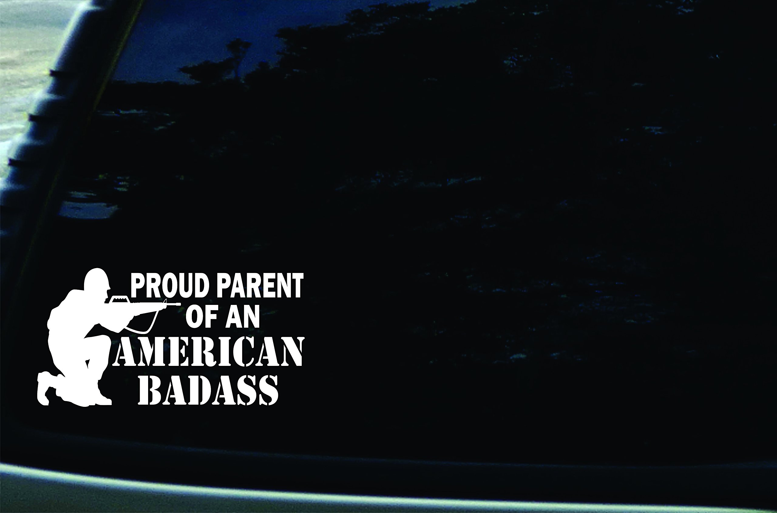 Proud Parent Bumper Stickers