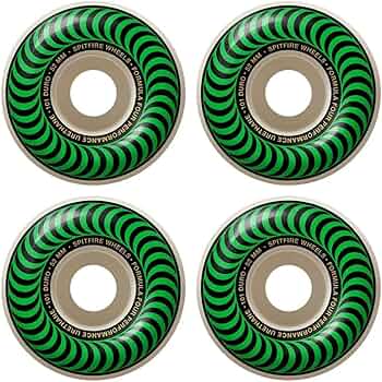 Amazon | SPITFIRE スピットファイア ウィール ウィール F4 スケボー