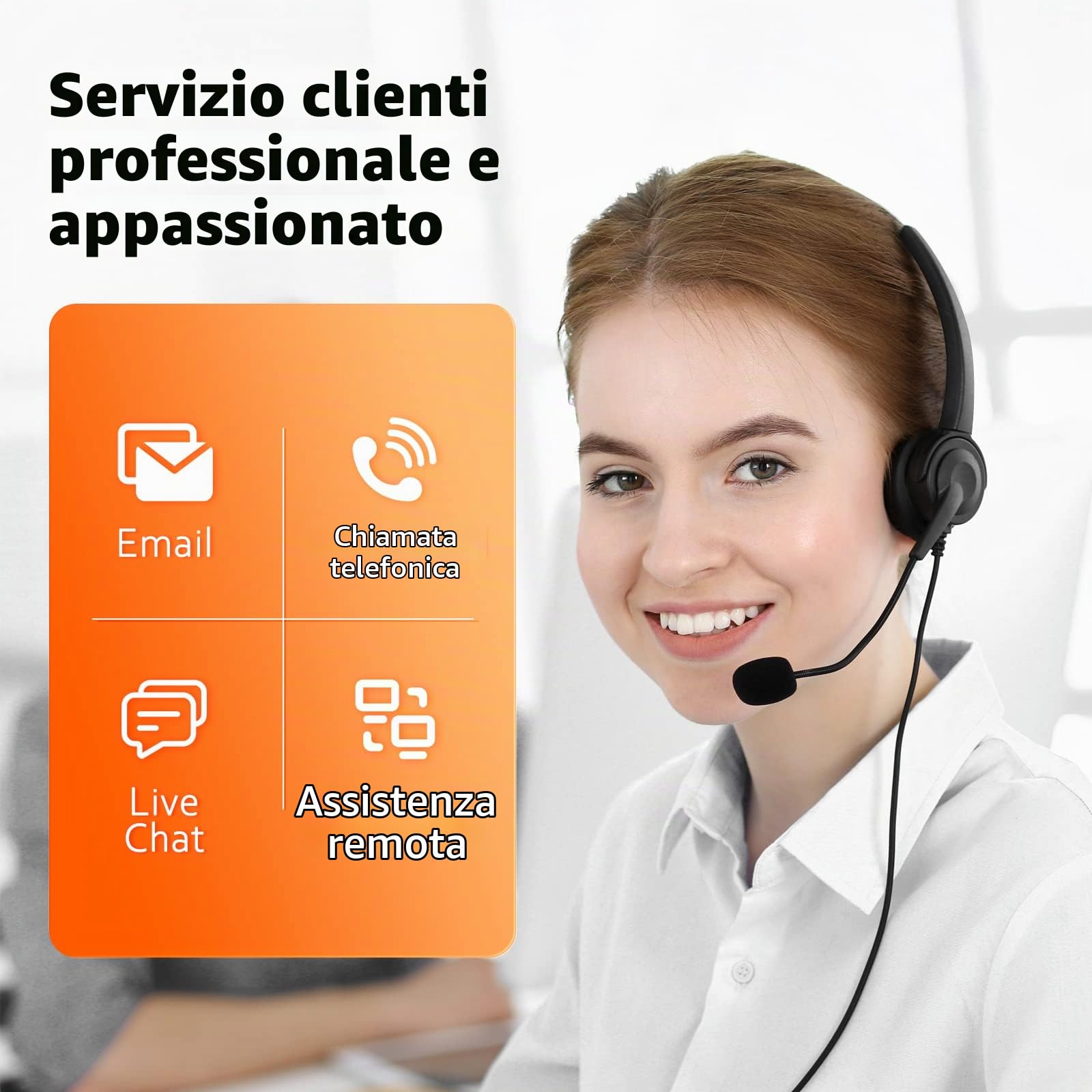 JADENS Stampante termica per etichette Bluetooth, stampante per etichette di spedizione 4x6 per pacchi di spedizione 203DPI, dimensioni di stampa da 1,5"-4,1" compatibile con Hermes, Royal Mail,