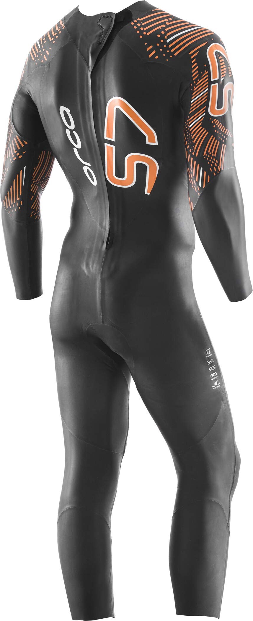 Amazon | S7 メンズ フルスリーブ USAT 承認 トライアスロン ウェット