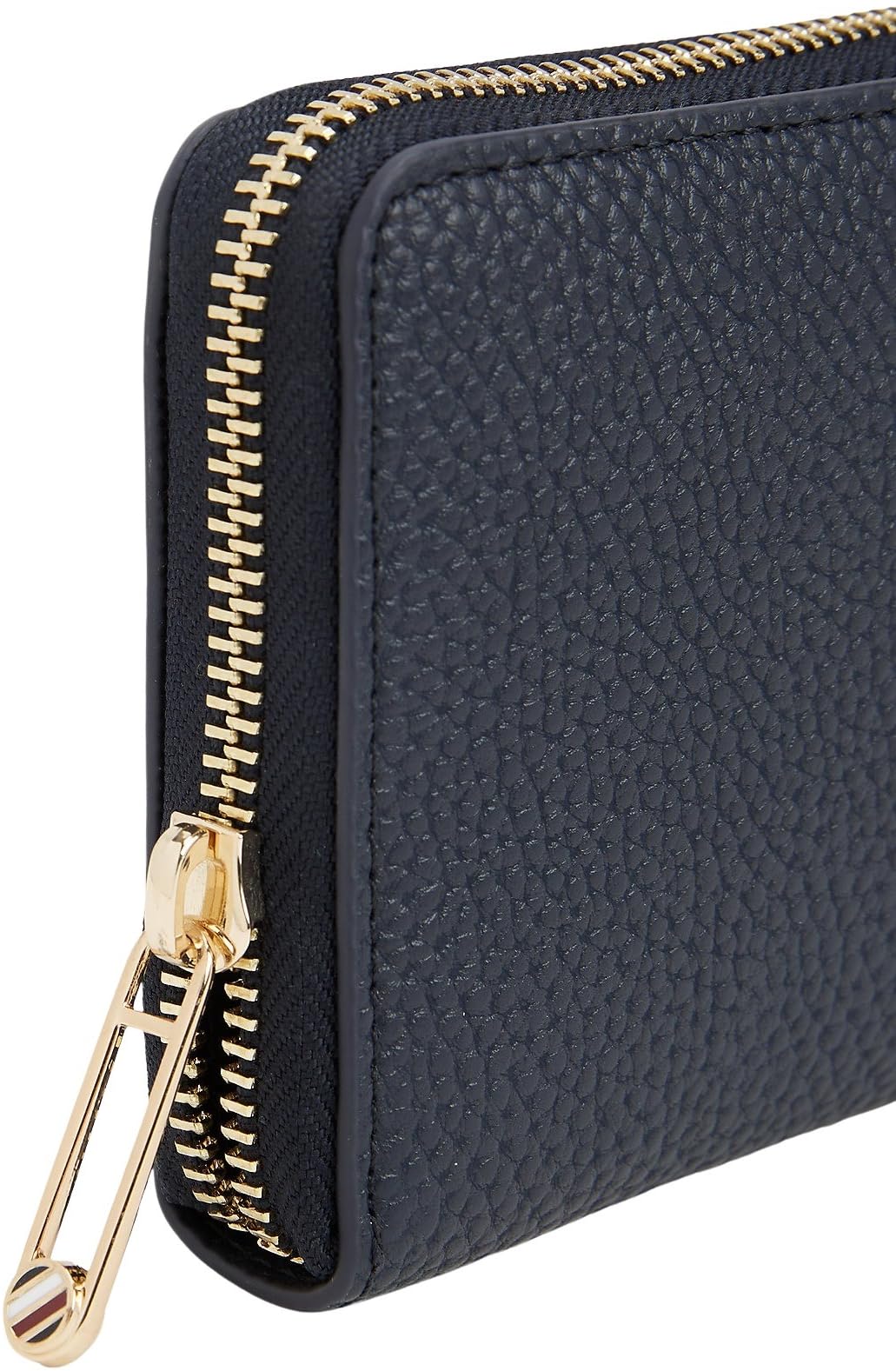 Tommy Hilfiger Damen Geldbörse Emblem Large Reißverschluss