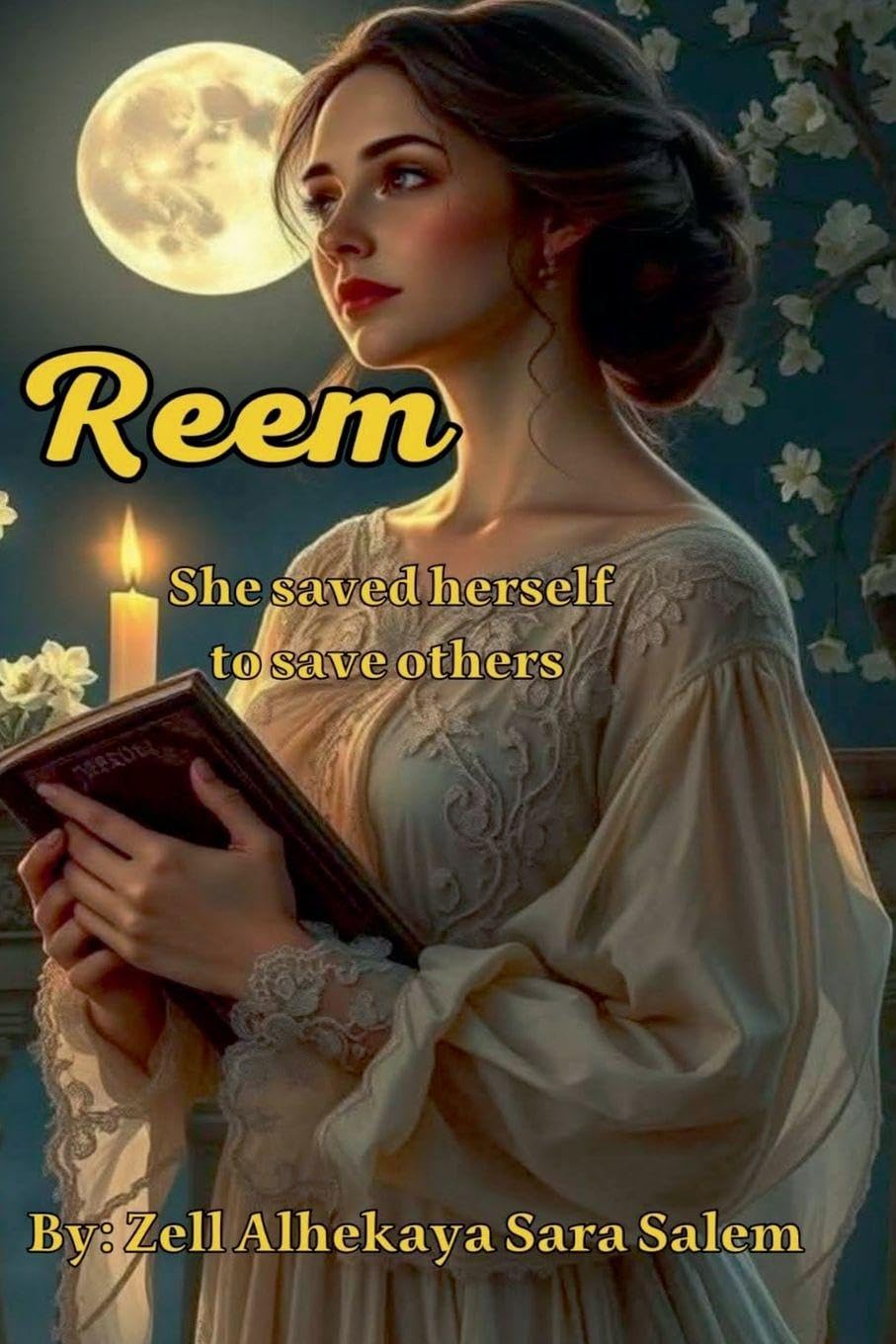 Reem /She gave birth herself to save others: 4 (*Breaking the Silence - Beginning Within)