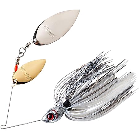 Booyah counter strike spinnerbaits Clearance