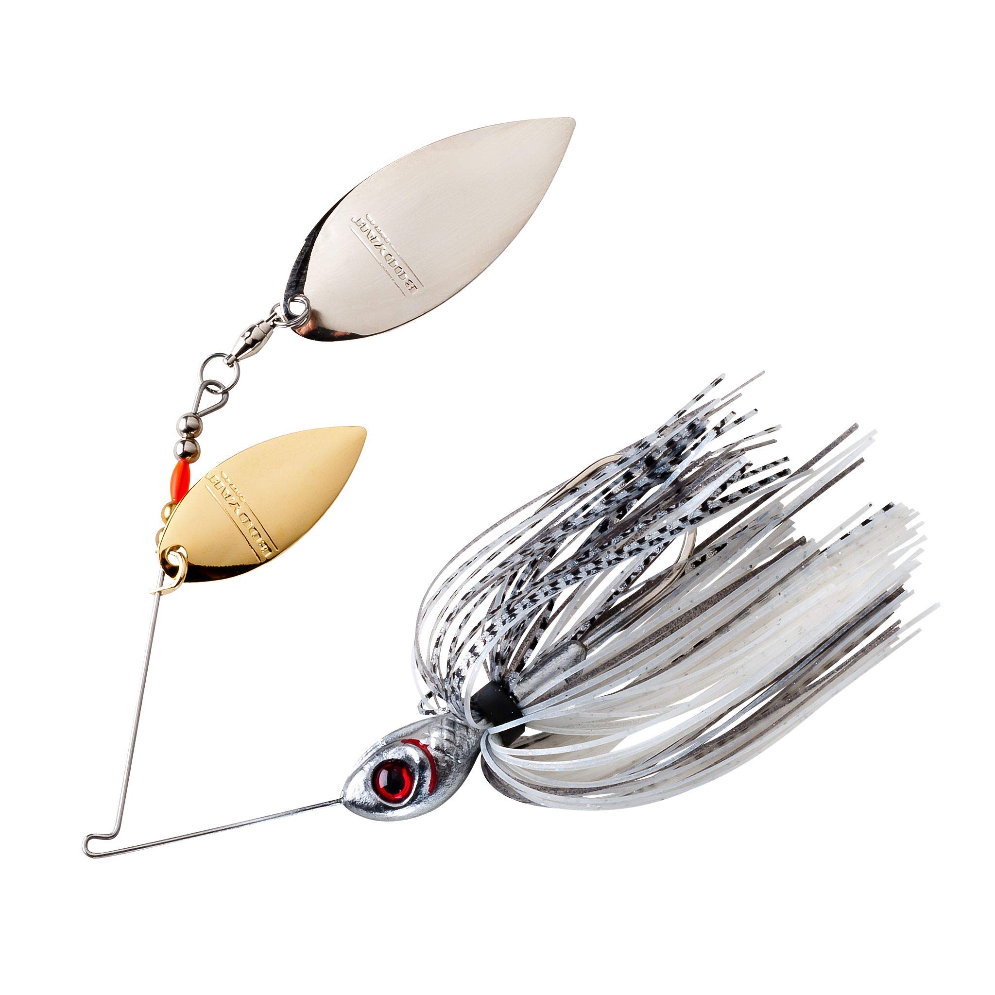 BOOYAH Counter Strike Spinnerbait - Double Willow 1/2 oz