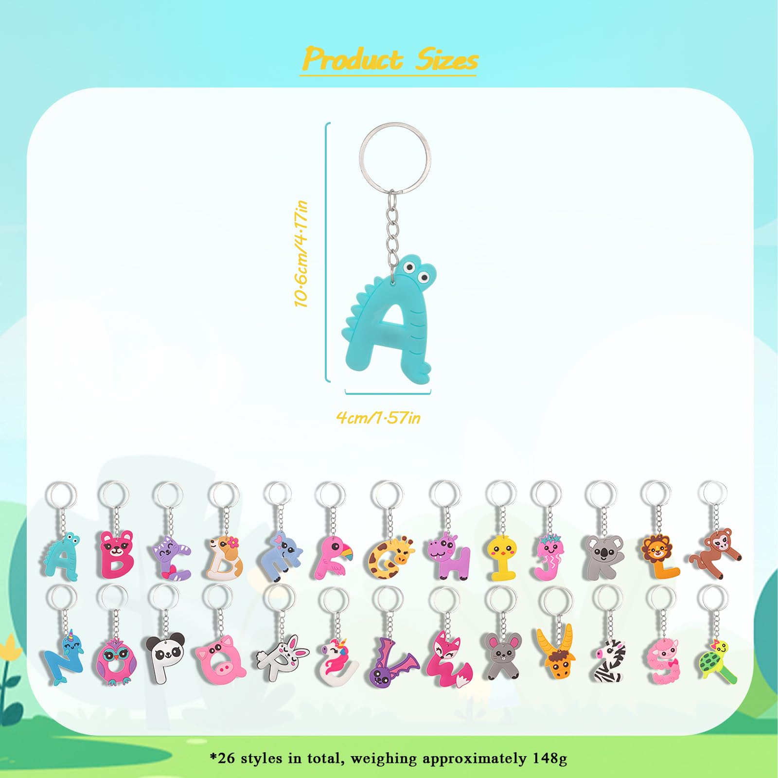 86-teiliges Kindergeburtstag Mitgebsel Set - Slap Armbänder & Schlüsselanhänger