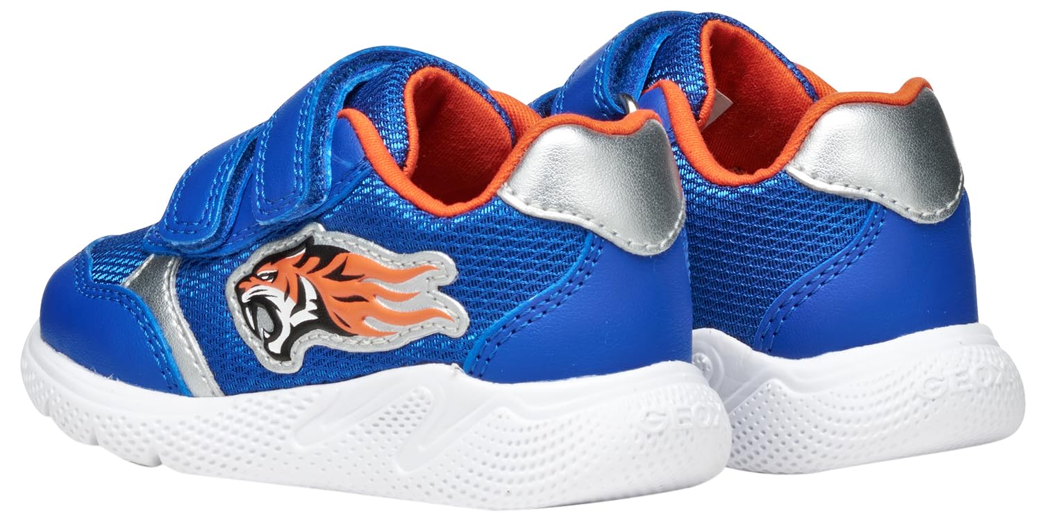 Geox B Sprintye Boy B SneakersBebé-Niños