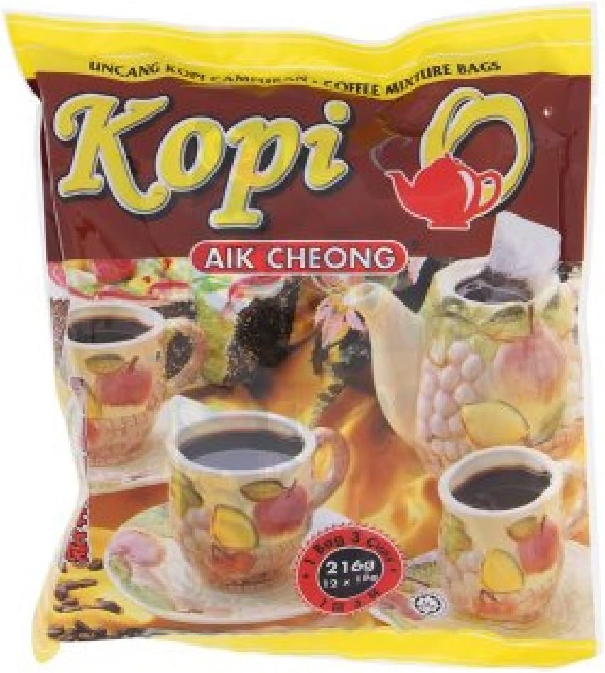 Kopi O Coffee Mixture Bags 216g (1 Count)