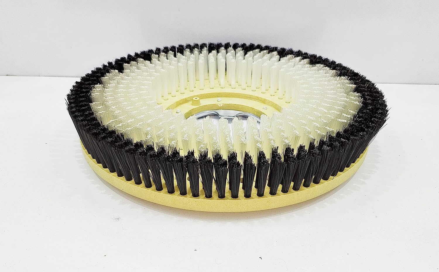 SES Nylon 17 Inch Single Disc Machine Heavy Duty Hard Brush Floor Brush 3 kg (B0CQXXJC4M) Amazon Price History, Amazon Price Tracker