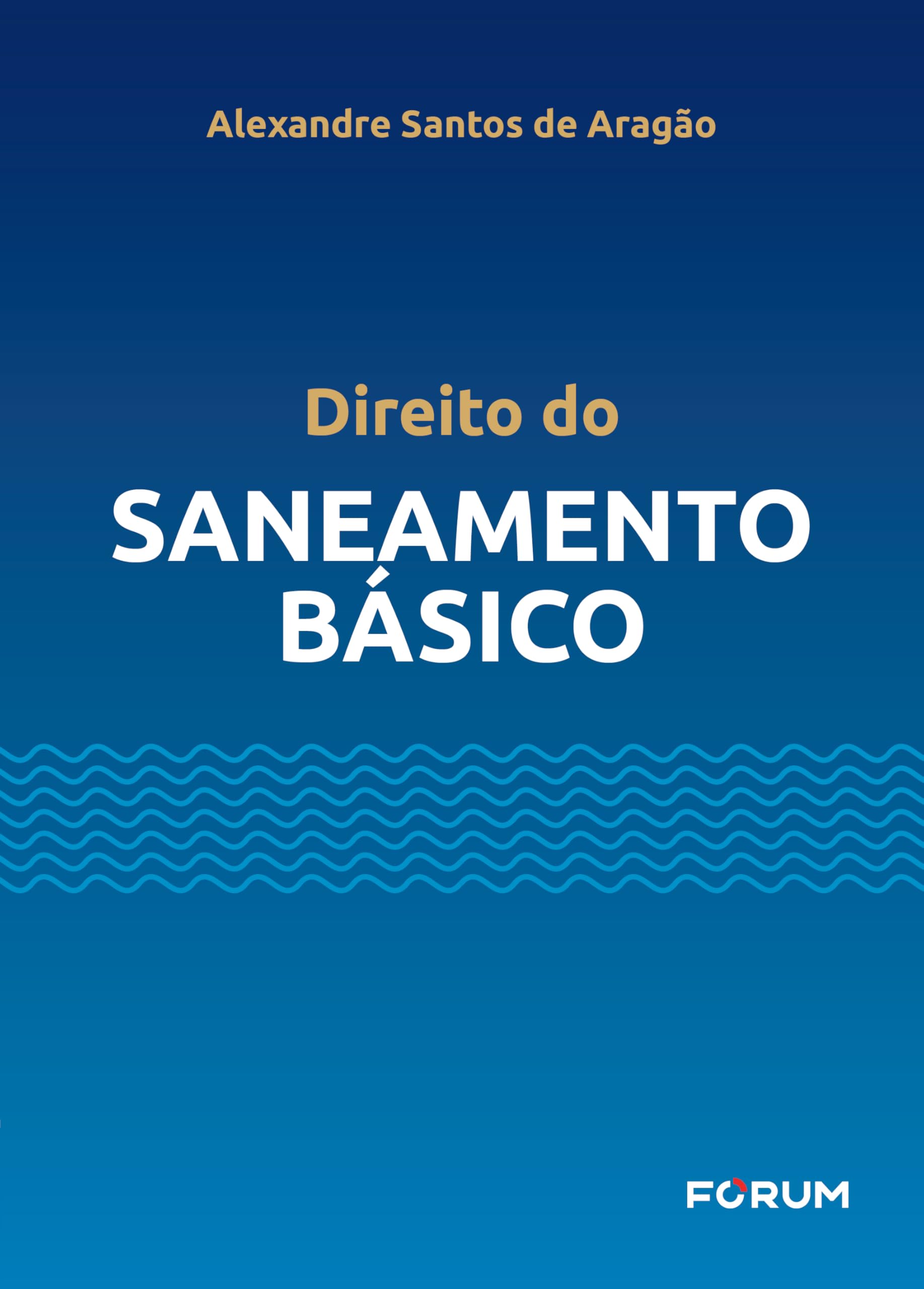 Capa de Direito do saneamento básico