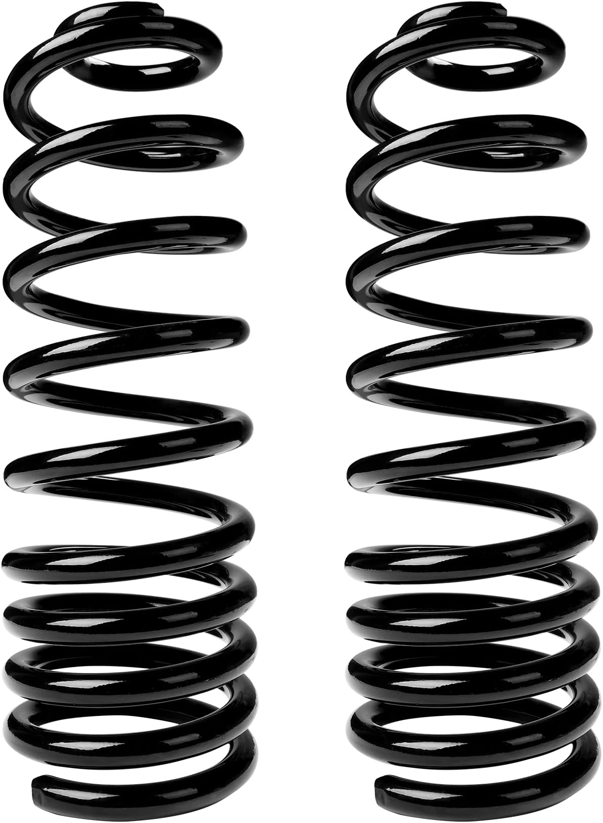 Rear Heavy Duty Coil Spring Kit for Ram 1500 2009-2018 2wd/4wd 2 Pack 1 ...