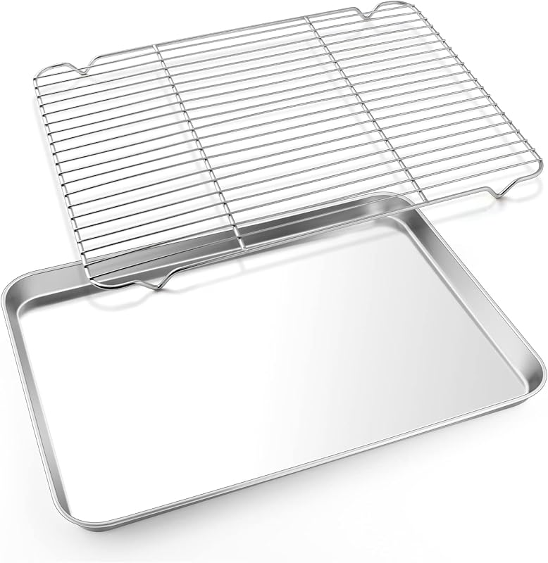 Rimmed Baking Sheet