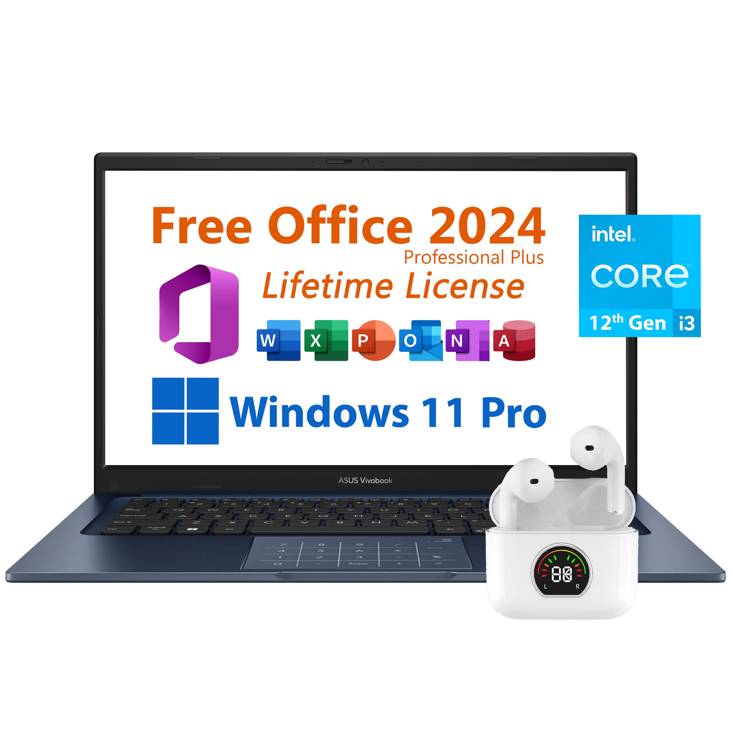 Amazon.com: ASUS Vivobook 14