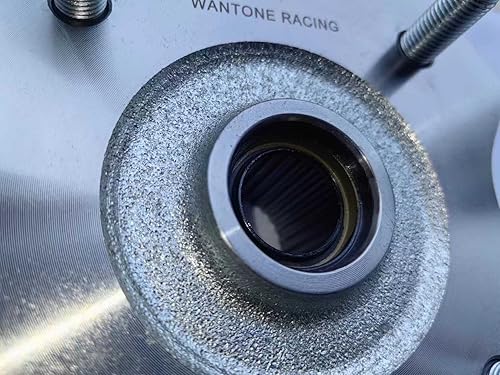 Miniatura 7 de Reemplazo del cubo de la rueda del eje trasero derecho para Honda Foreman 400 TRX400 Foreman Rubicon 500 TRX500 Rancher 350 TRX350 400 ATV