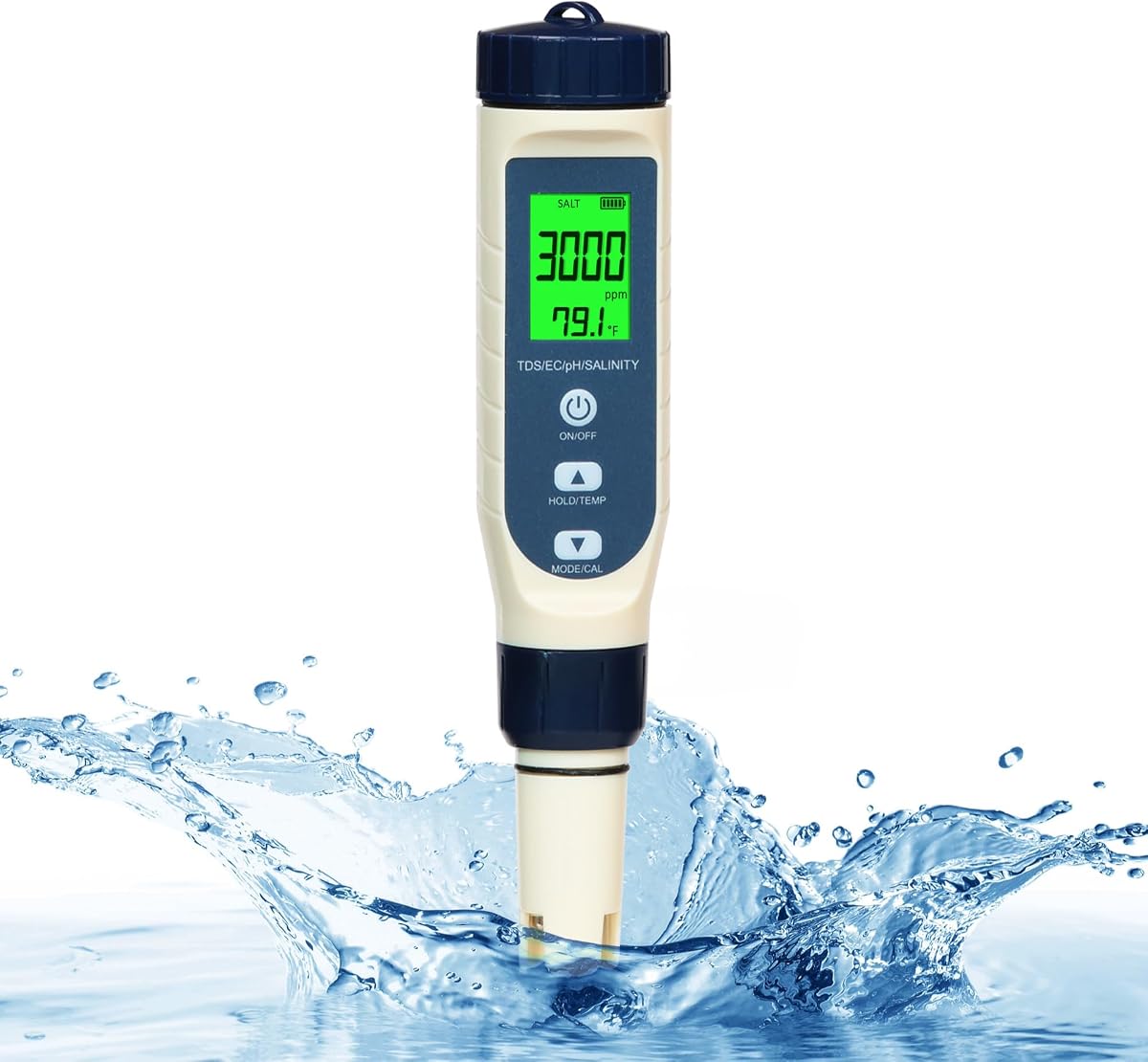 PUREFIZ Water Quality Meter
