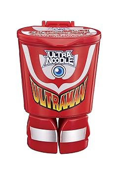 Amazon.co.jp: ウルトラヌードル ウルトラマン : おもちゃ