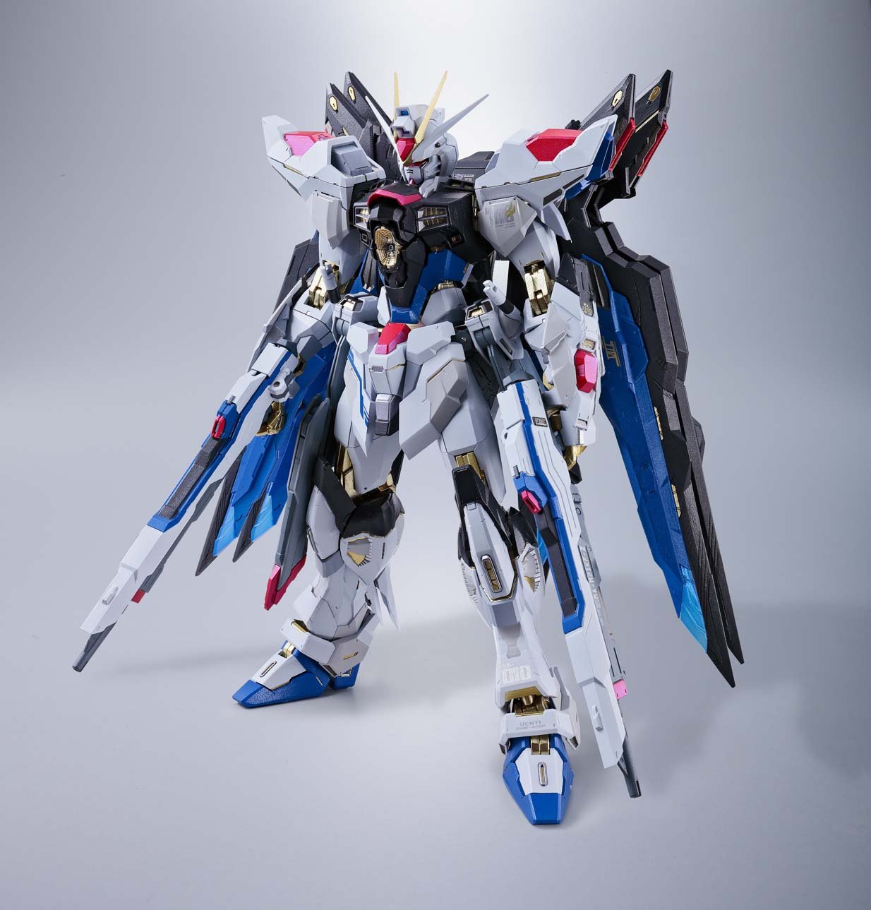 Amazon.com: TAMASHII NATIONS Bandai Strike Freedom Gundam Gundam  