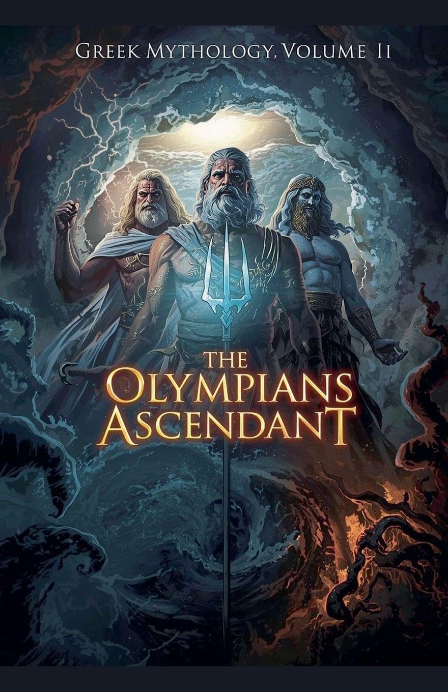 Greek Mythology Volume II: The Olympians Ascendant: 2