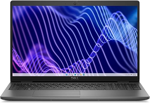 Dell Latitude 3540 - Laptop de negocios IPS FHD de 15.6 pulgadas (Intel i7-1355U de 10 núcleos de 13 generación, 16 GB de RAM, 256 GB PCIe SSD,