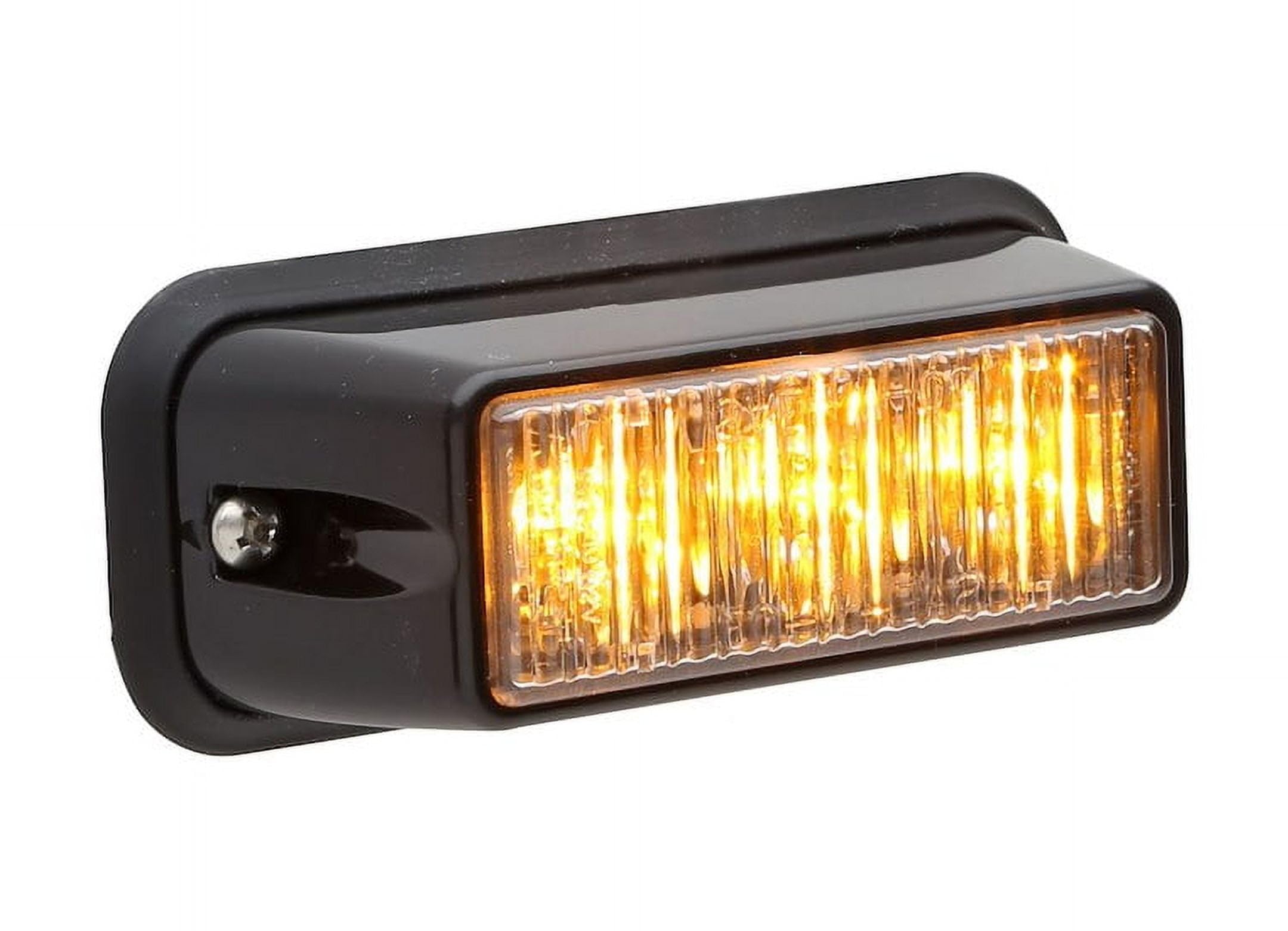 Amazon.com: Whelen RSA03ZCR Tir3 Warning Light Horizontal Mo