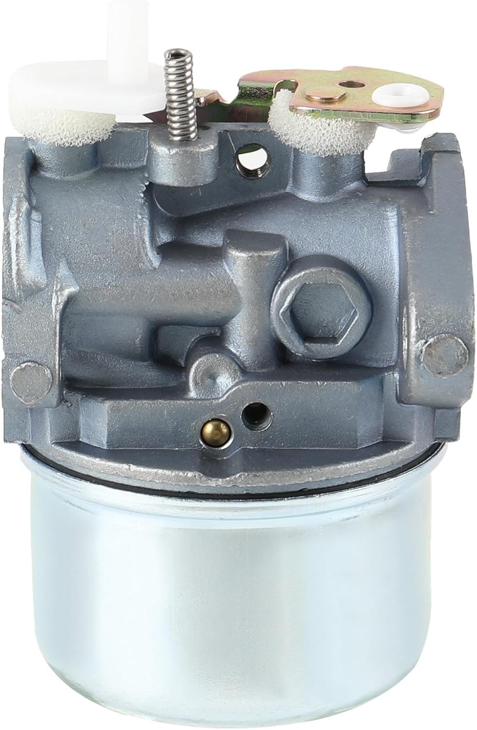 Carburetor Carb Kit Compatible with Rotary 14112 Compatible with Oregon 50-658 497586 799869 792253 499059 Lawn Mower Pressure Washer Compatible with 4-7 hp engines 12D800-123K00 series