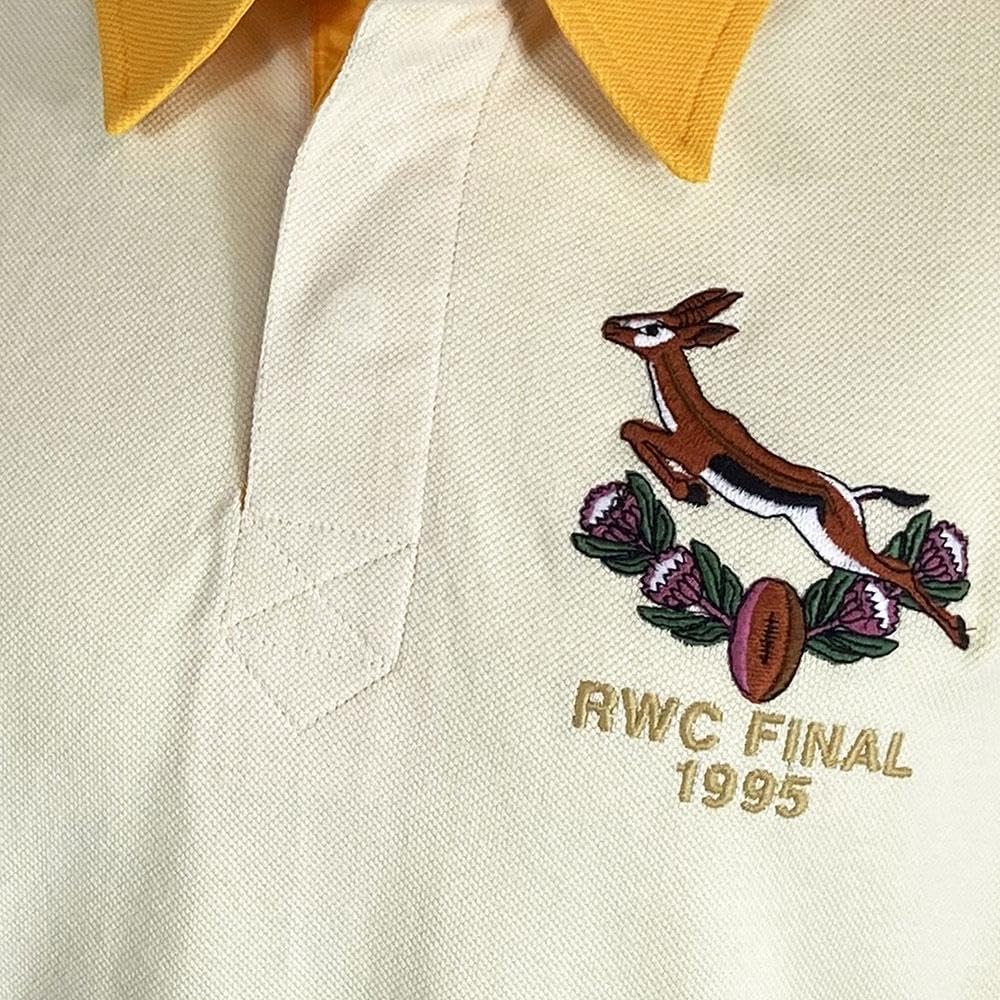 Springboks 1995 Polo Trasferta