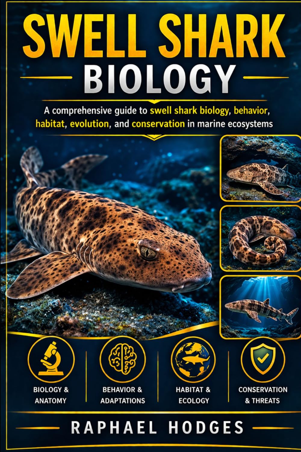 SWELL SHARK BIOLOGY: A comprehensive guide to swell shark biology, behavior, habitat, evolution, and conservation in marine ecosystems