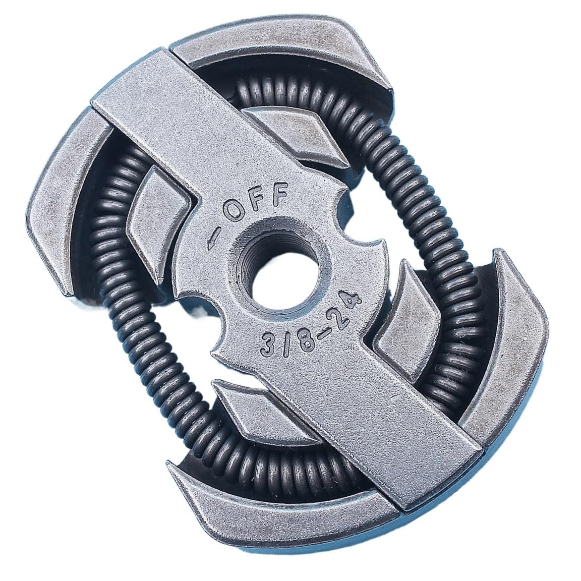 Embrayage 50240031R pour tronçonneuse Mac GS35 et Efco MT350