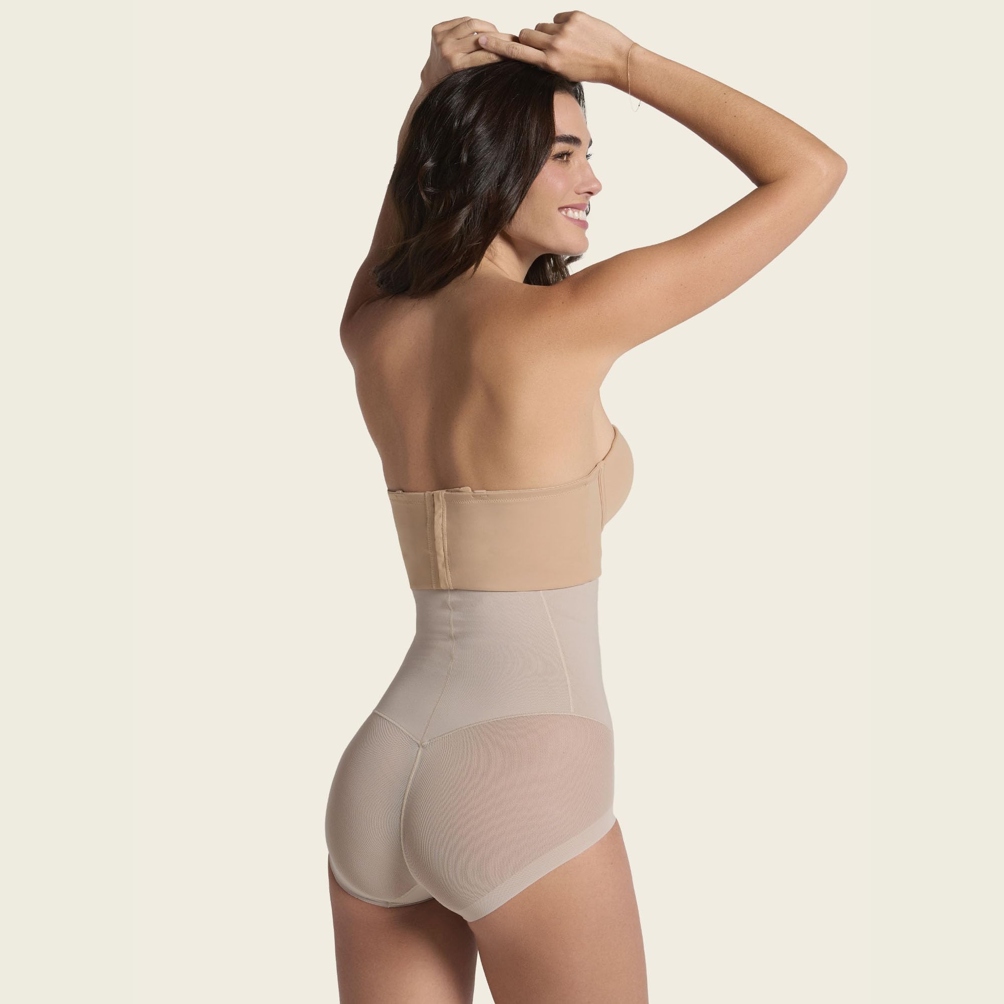Leonisa - Braga Faja Invisible