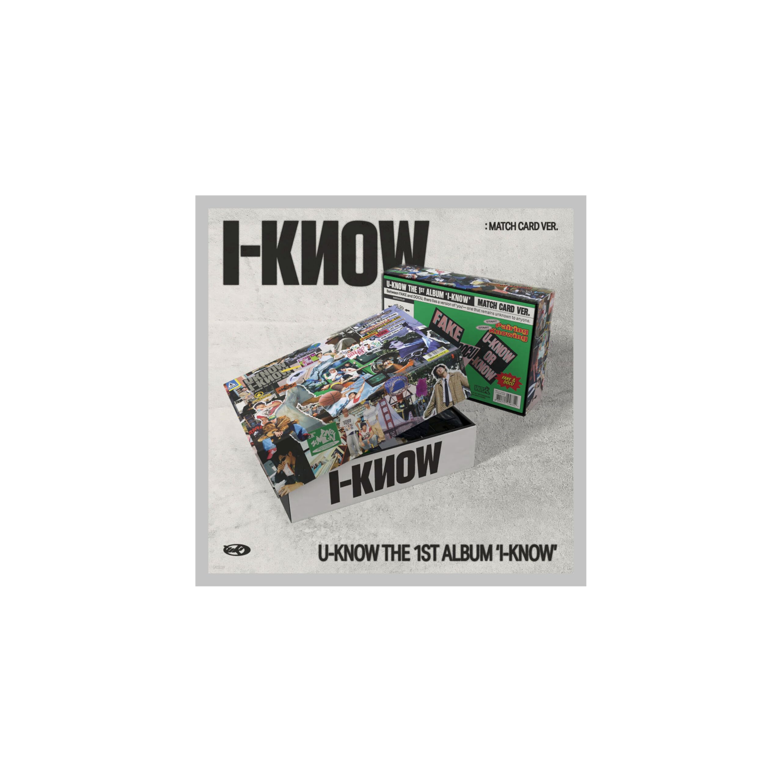 Amazon.co.jp: TVXQ! 東方神起 U-KNOW Yunho ユノ I-KNOW 1st Album