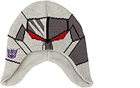 Vista 2 de Elope Transformers Megatron Laplander - Gorro para disfraz