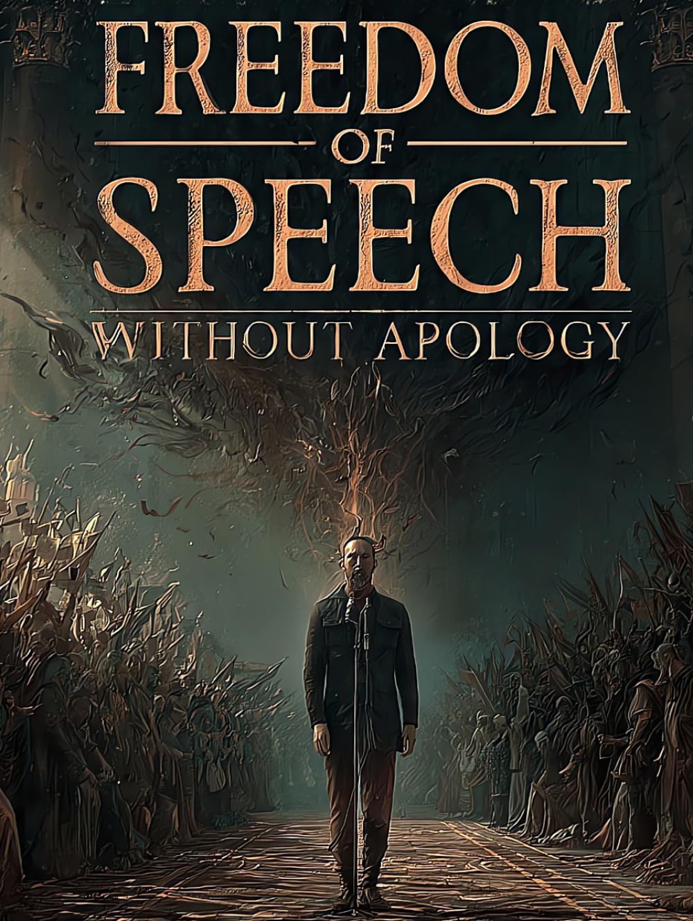 Freedom of Speech Without Apology: Defending the Right to Speak Against Cancel Culture, Hate-Speech Laws, and Big Tech Censorship