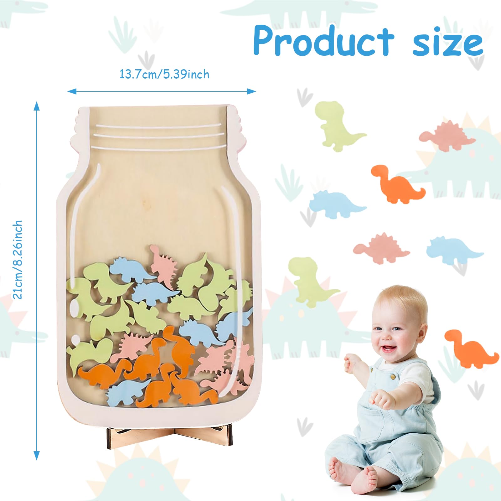 Magnetic Reward Jar Reward Jar Reward Jars for Children Reward Jar ...
