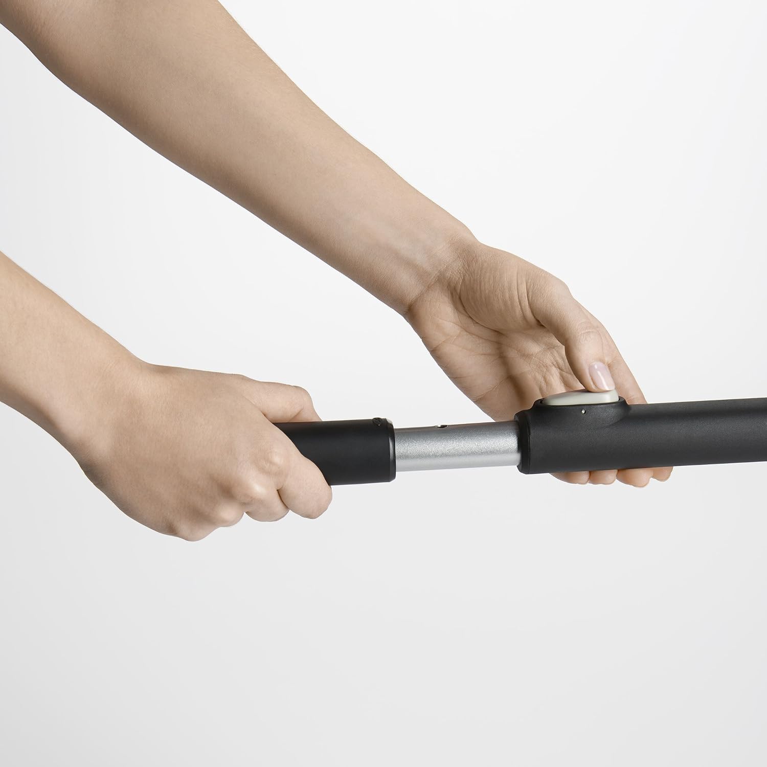 OXO Good Grips Extendable Twister Snow Brush with Ice Scraper