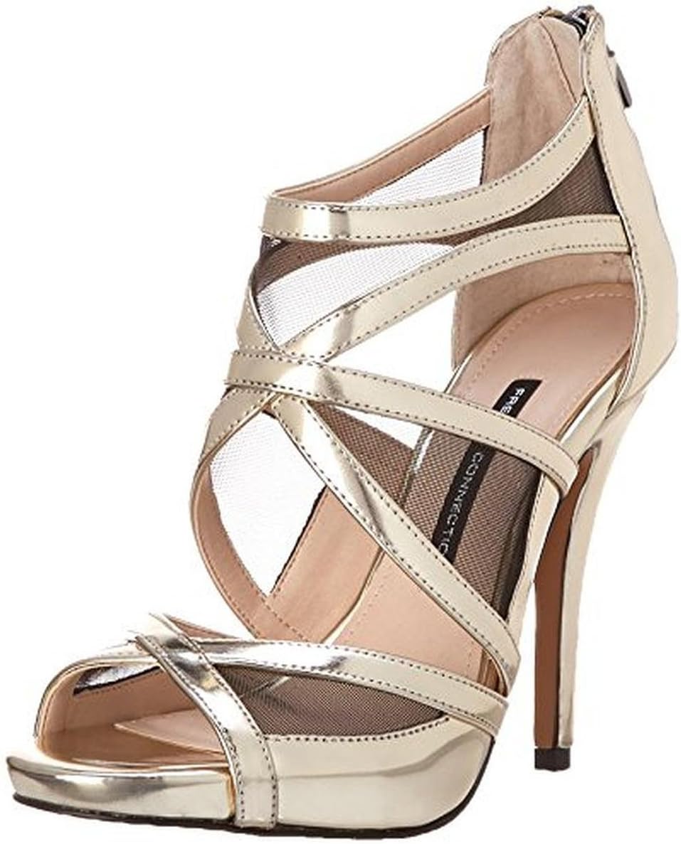 French Connection Women's Delano Dress Sandal