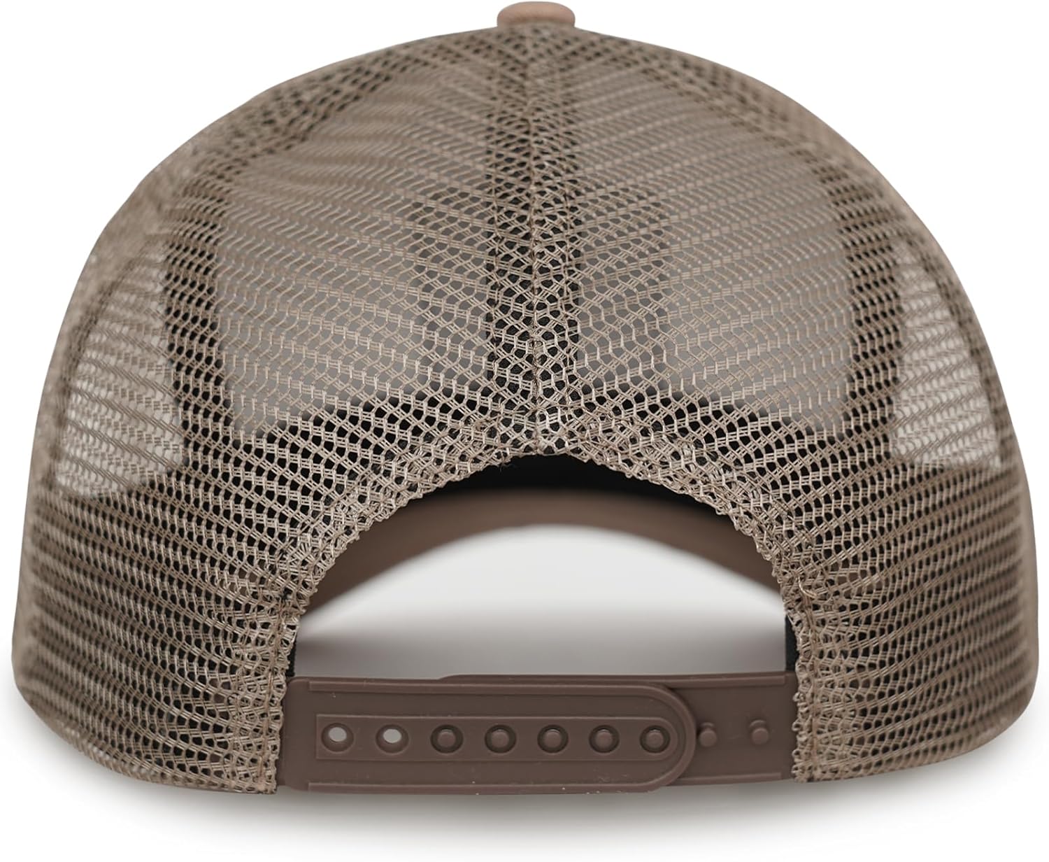 Animal Trucker Hats Leather Pattern Adjustable Snapback Mesh Animal Baseball Cap for Men - Image 4