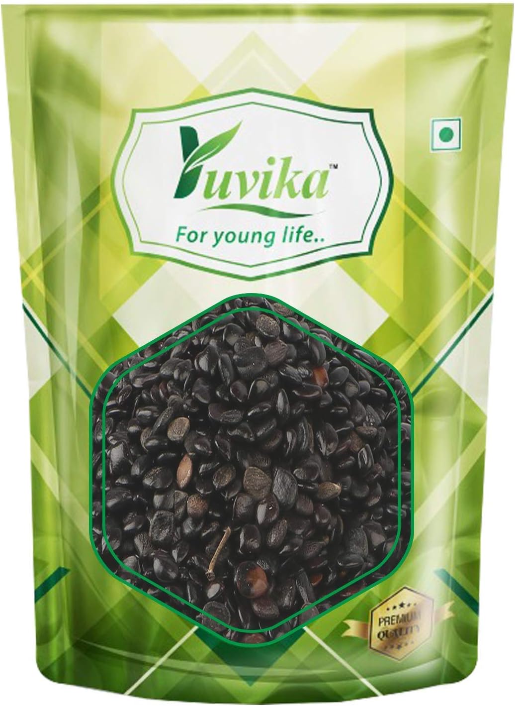YUVIKA Chaksoo Seed - Chaskoo Seed - Cassia Absus (200 GM)