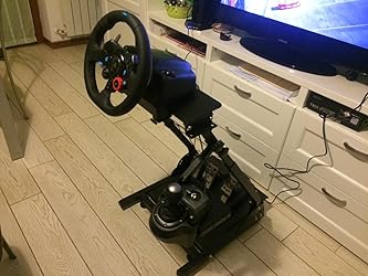 Supporto Volante G920, Logitech G27/G25/G29 - Leroy Merlin