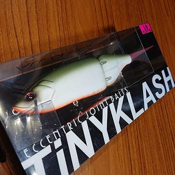 DRT タイニークラッシュ ランカーキラーオリカラTiNY KLASH Amazon.co.jp: DRT タイニークラッシュ ランカーキラー MUDDY