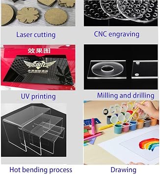TSKDKIT 5mm Acrylic Sheet A4 Black Plastic Sheet A4 Plastic Board Sheets for Craft DIY, Drawing, Printing, Picture Frame etc(297 x 210mm)