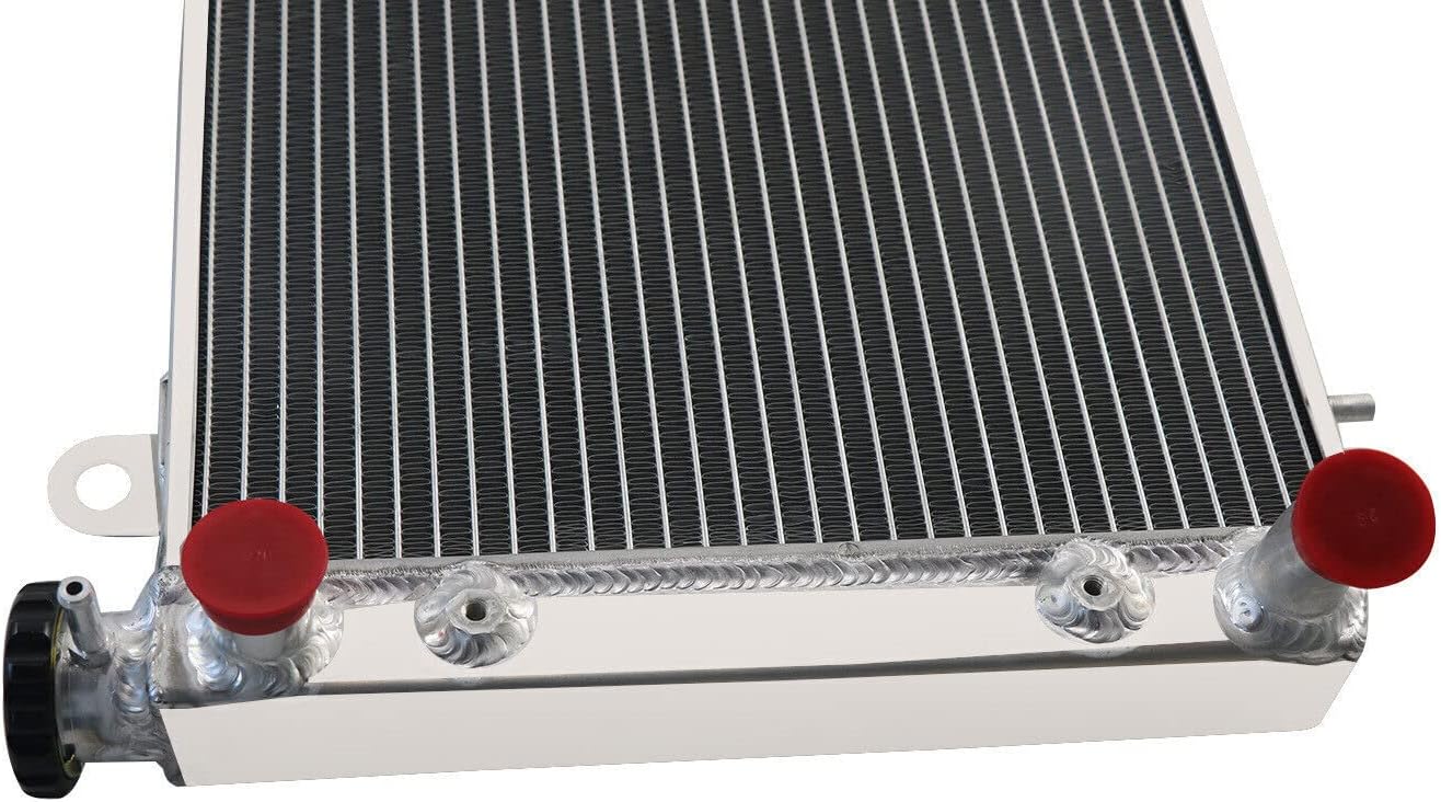 Radiator for 2005-2009 Polaris Ranger 500/700/ Ranger XP 700 2x4 4x4 6x6 Models All AA5052 Aluminum Radiators Radiador 2006 2007 2008 All Full Aluminum ATV UTV