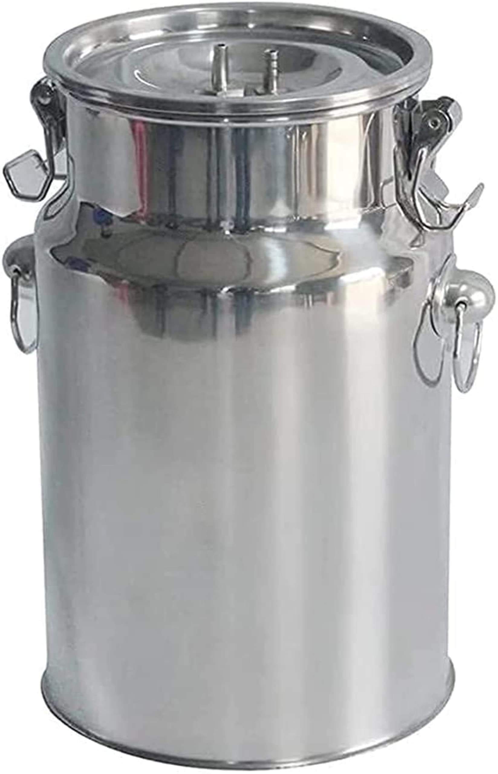 12V elektrische pulserende pomp melkmachine accessoire vacuümpomp exclusief emmer voor ezel schapen koe paard  15