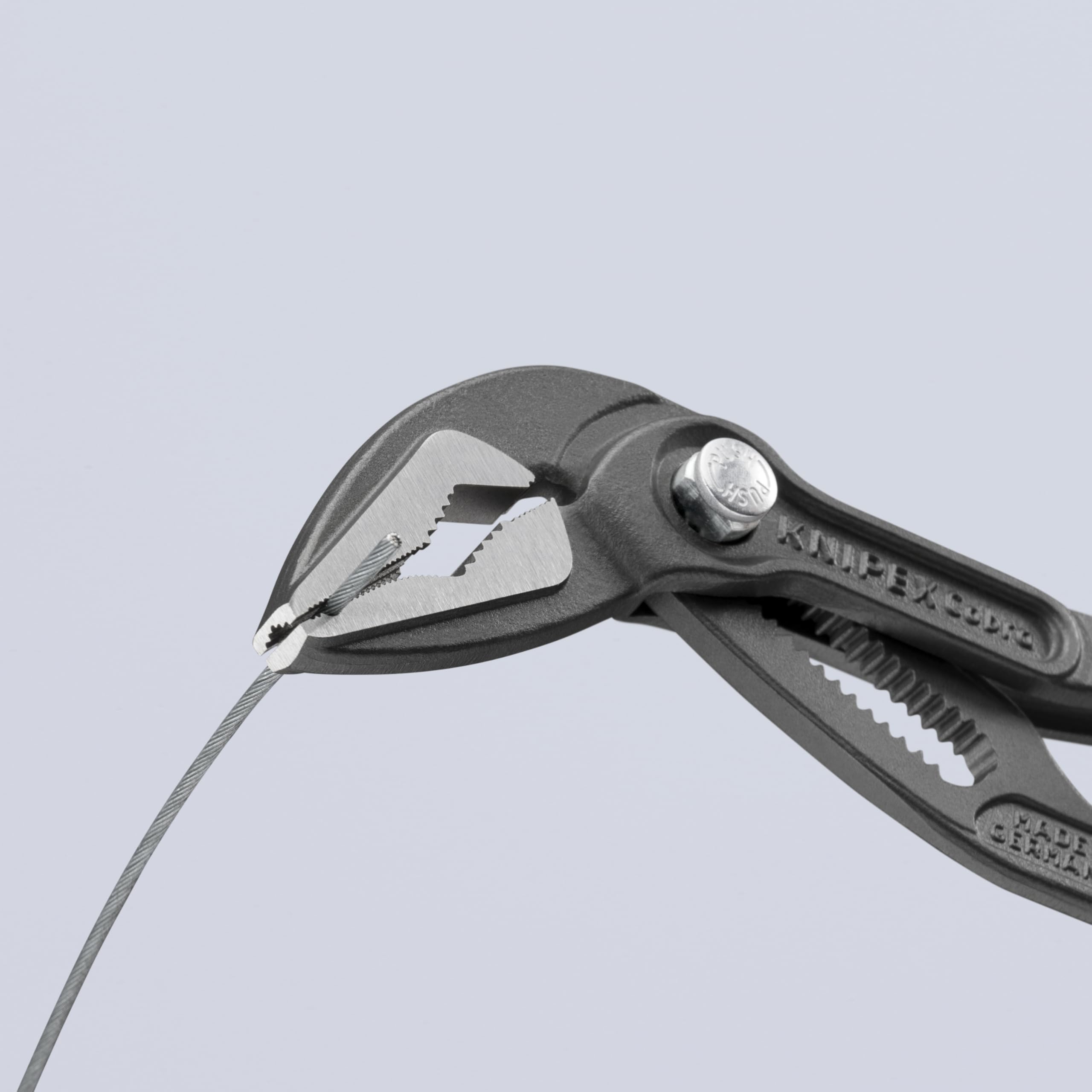 ぴゃあ クニペックス コブラ エクストラスリム 8751-250SB | 公式オンライン